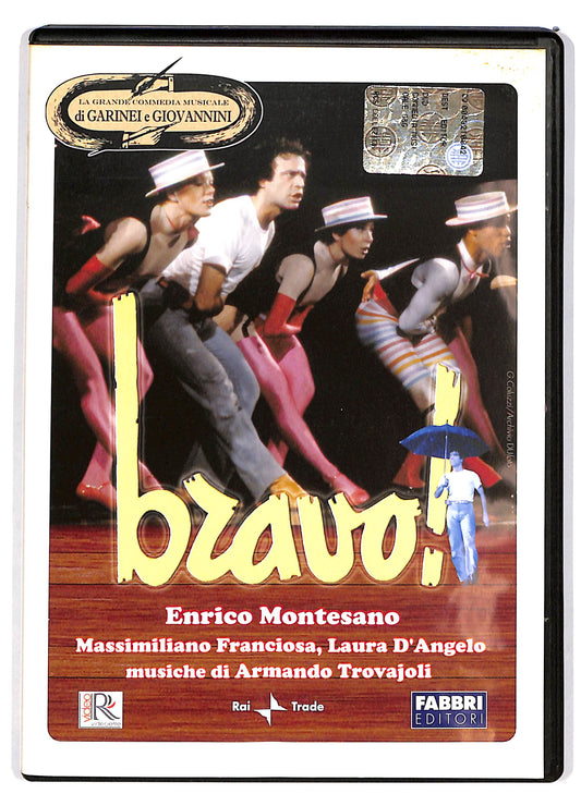 EBOND Bravo! di Pietro Garinei EDITORIALE DVD D688047