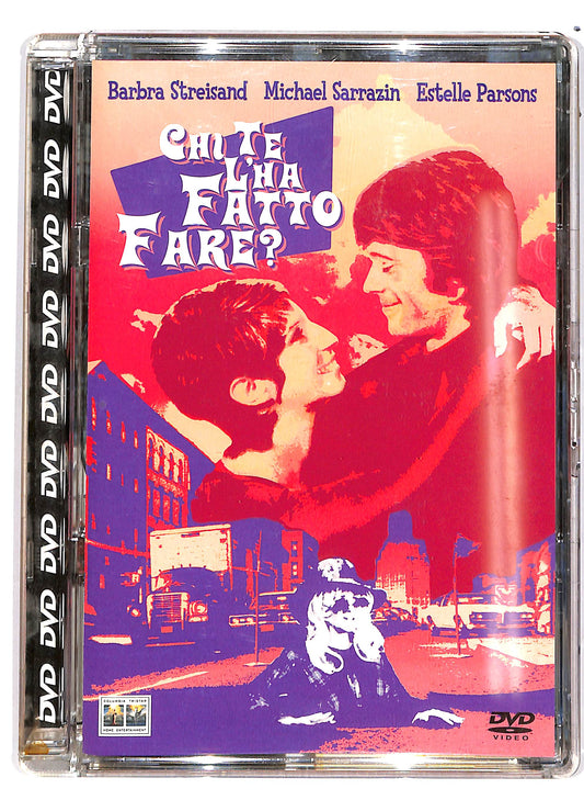 EBOND Chi te l'ha fatto fare? SJB DVD D688051