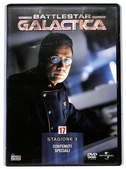 EBOND battlestar galactica - stagione 3 vol 17  EDITORIALE DVD D688117