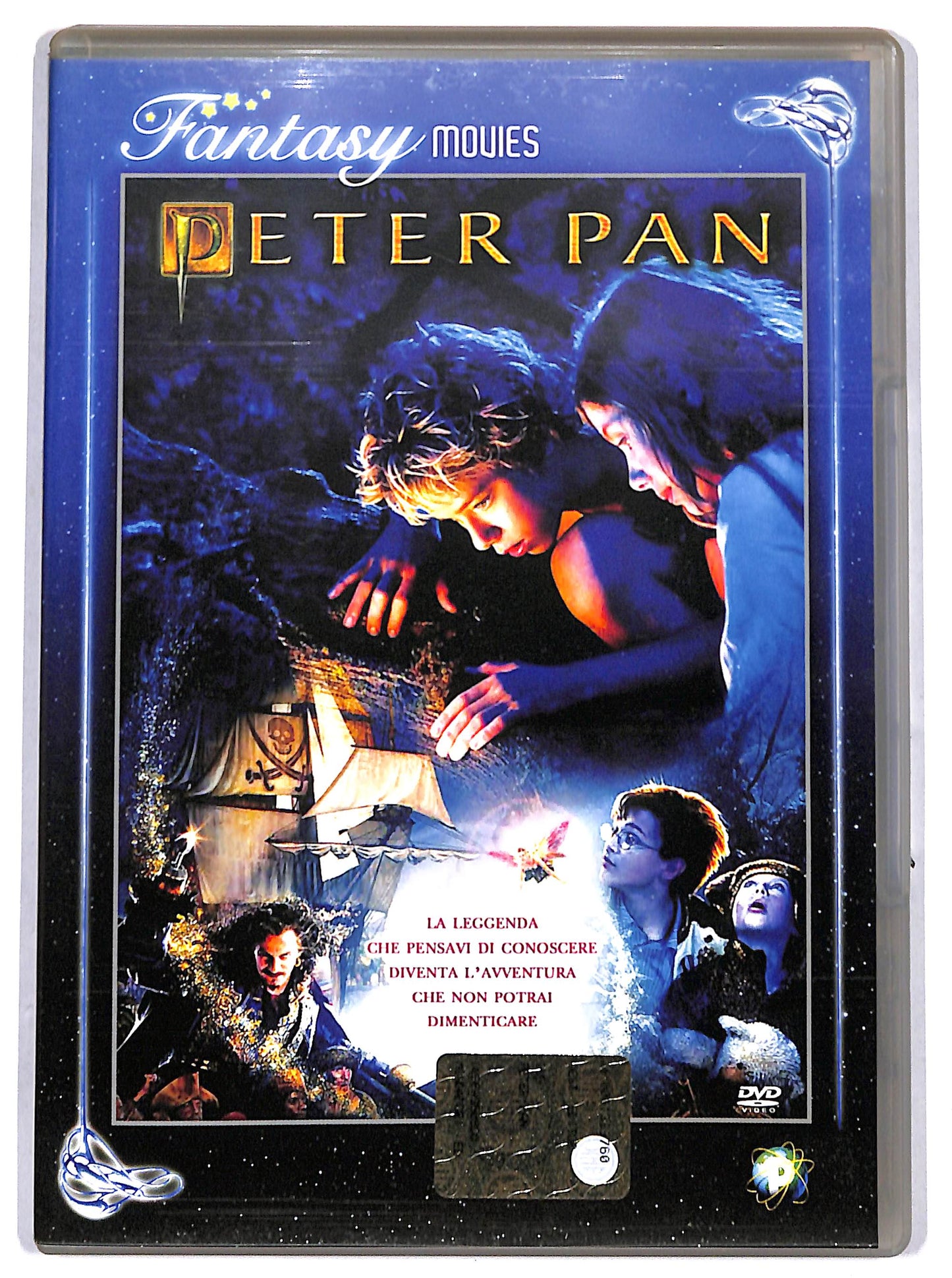 EBOND Peter Pan  EDITORIALE DVD D688118