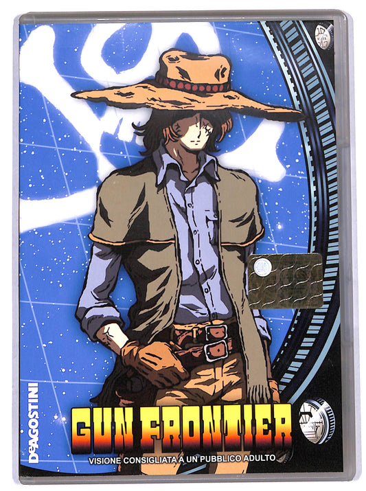 EBOND gun frontier volume 1  EDITORIALE DVD D688132