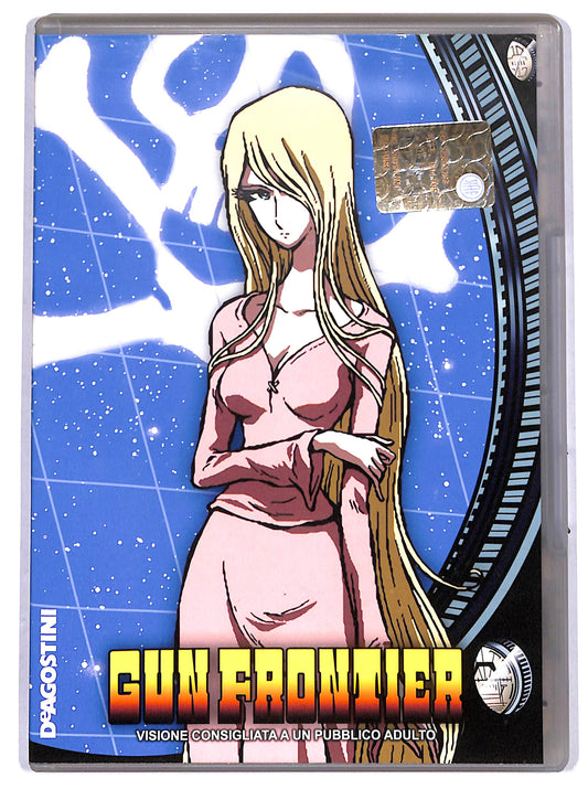EBOND gun frontier volume 2  EDITORIALE DVD D688133