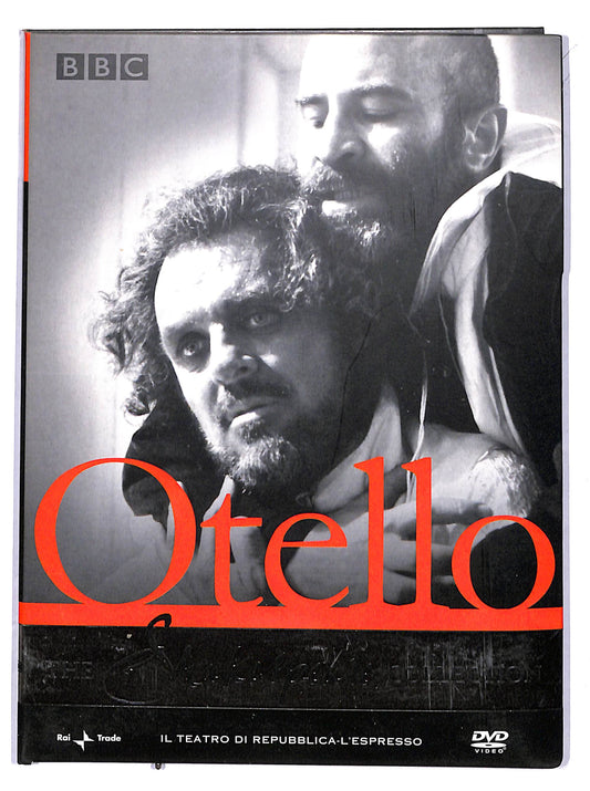 EBOND Otello The Shakespeare Collection Vol 1  EDITORIALE DVD D688141