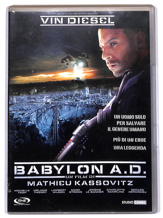 EBOND babylon a.d. DVD D688156