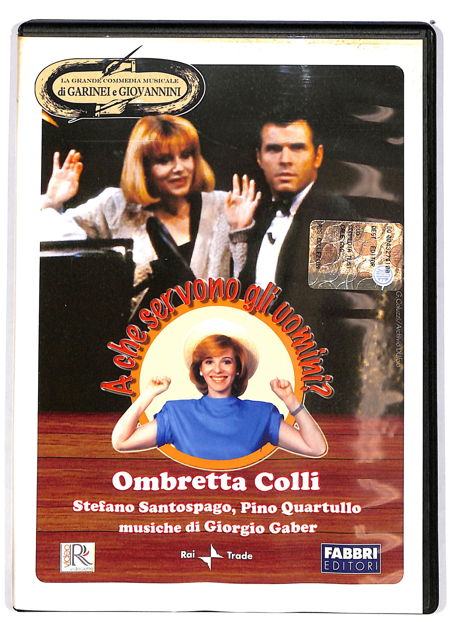 EBOND A che servono gli uomini? EDITORIALE DVD D688210