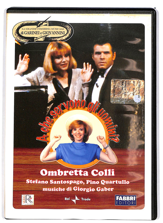EBOND A che servono gli uomini? EDITORIALE DVD D688210