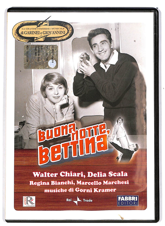EBOND Buona notte, Bettina EDITORIALE DVD D688215