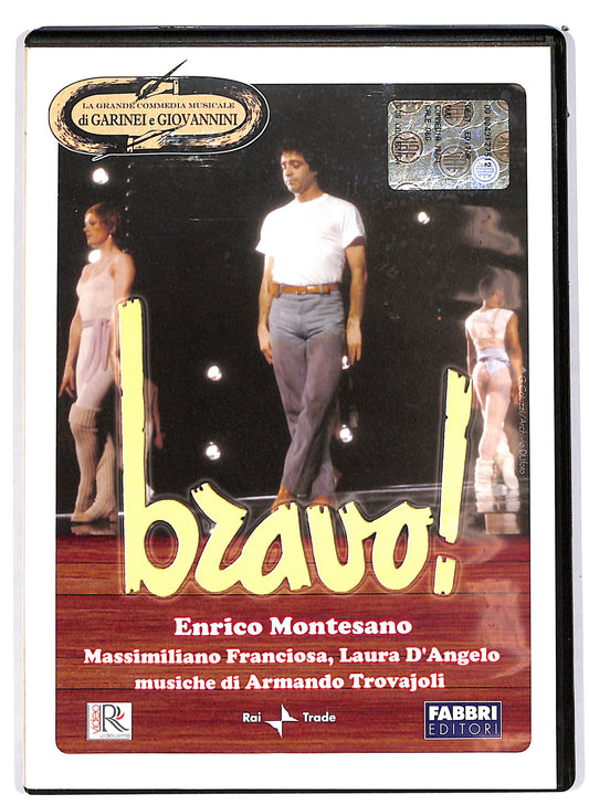 EBOND Bravo! prima parte  EDITORIALE DVD D688216