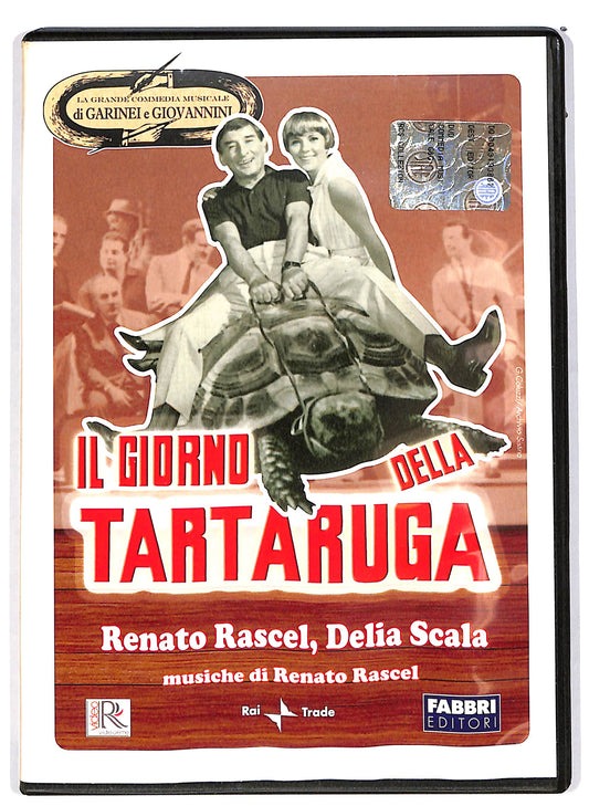 EBOND Il giorno della tartaruga EDITORIALE DVD D688220
