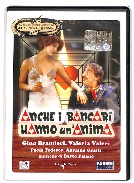 EBOND Anche i bancari hanno un'anima  EDITORIALE DVD D688221