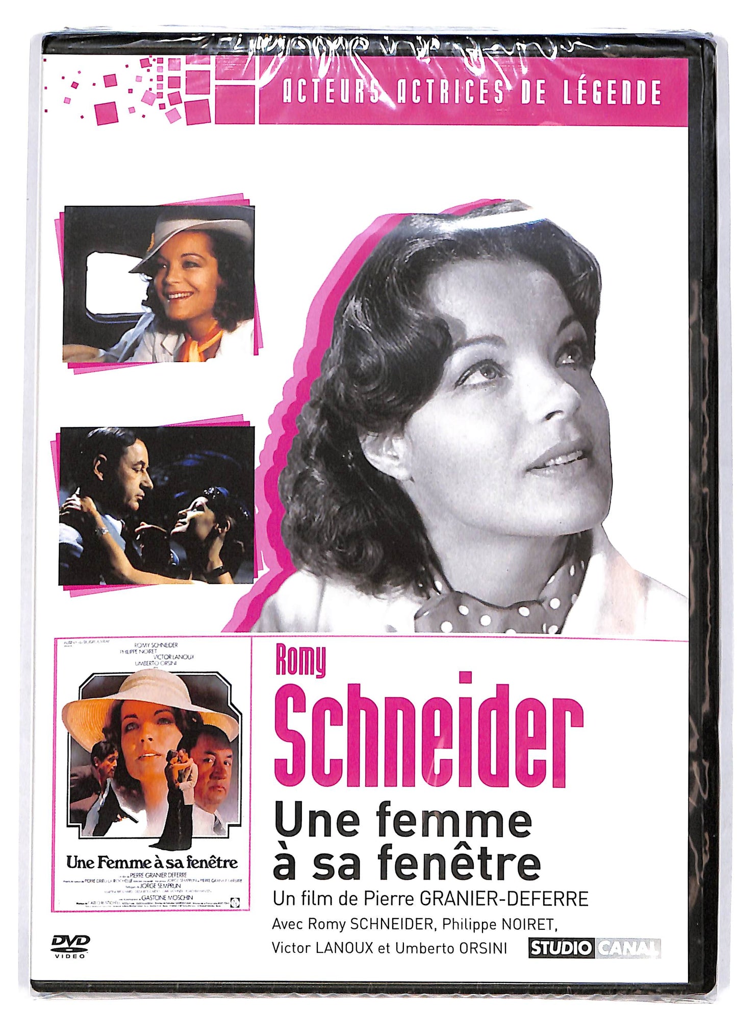 EBOND Une Femme a sa fenetre - France Edition DVD D688230