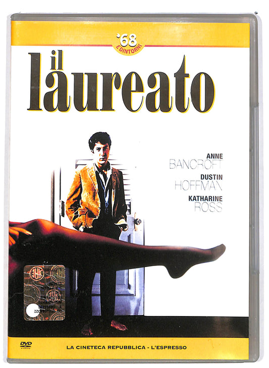 EBOND Il laureato EDITORIALE DVD D688260