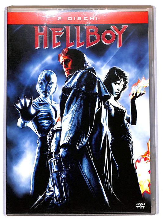 EBOND hellboy - 2 dischi DVD D688303