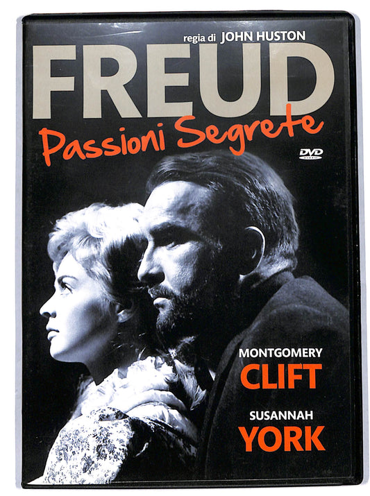EBOND Freud - Passioni segrete DVD D688318