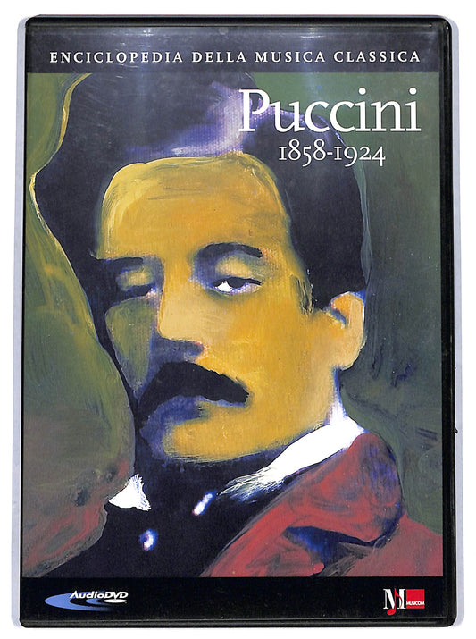 EBOND puccini 1858 - 1924 volume 9 DVD D688337