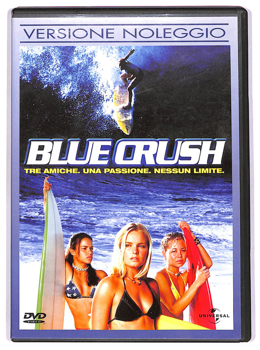 EBOND Blue Crush NOLEGGIO DVD D688418