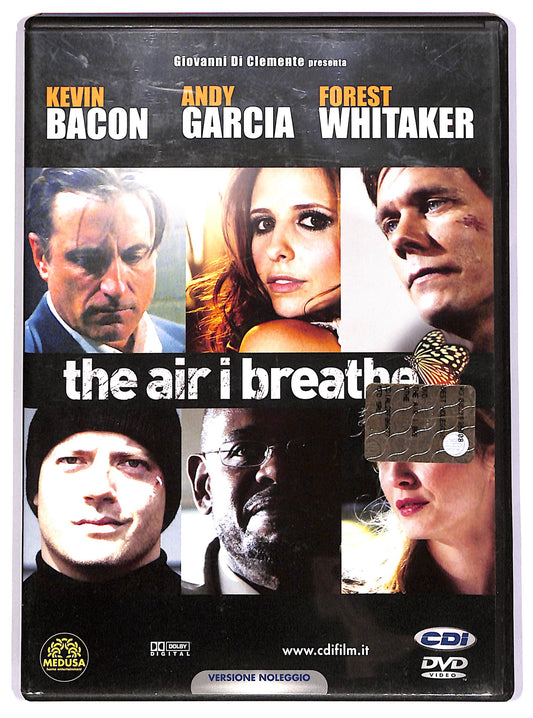 EBOND The Air i Breathe NOLEGGIO DVD D688424