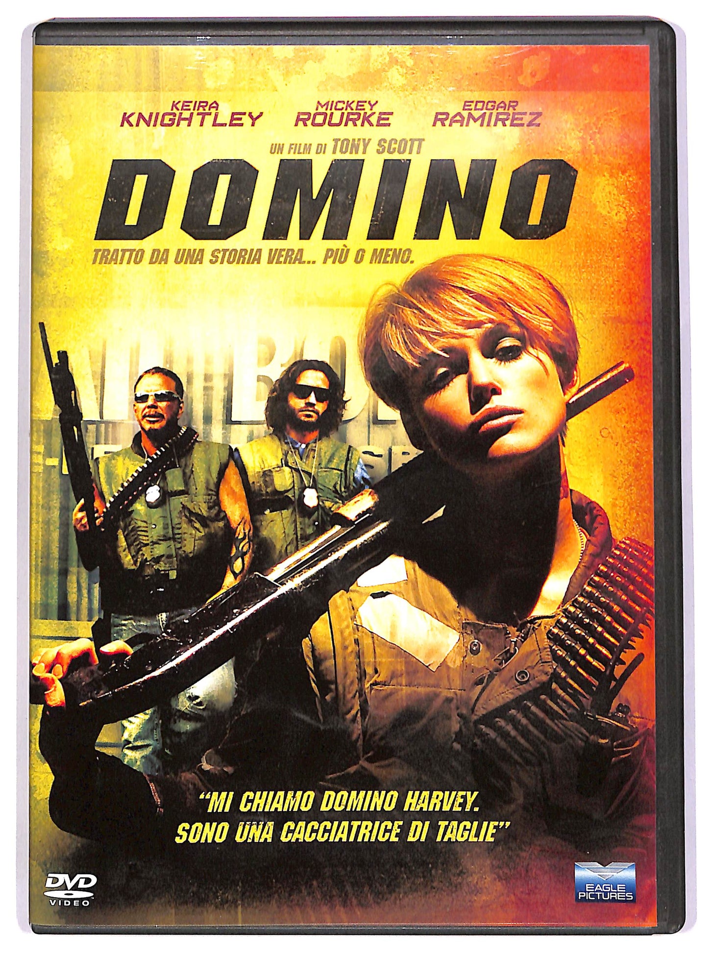 EBOND Domino DVD D688427