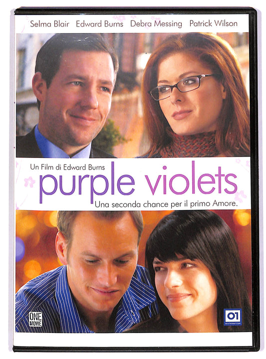 EBOND Purple Violets - Una seconda chance per il primo amore DVD D688429