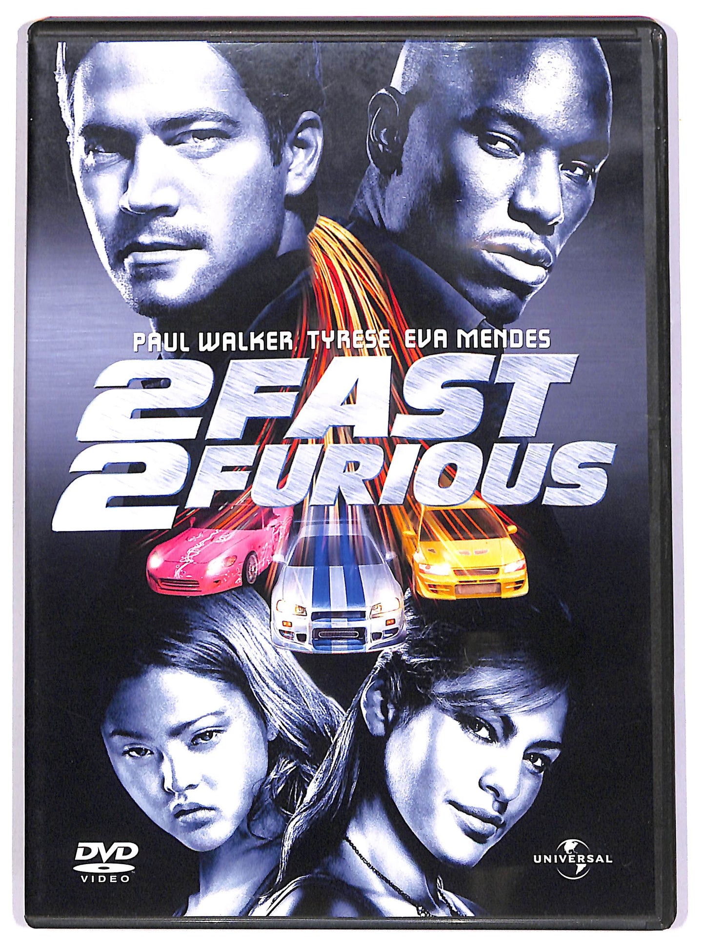 EBOND 2 Fast 2 Furious DVD D688456