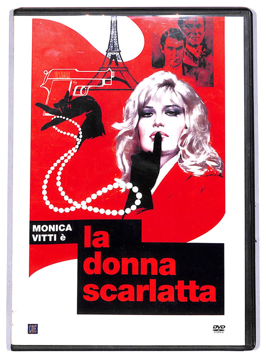 EBOND La donna scarlatta DVD D688610