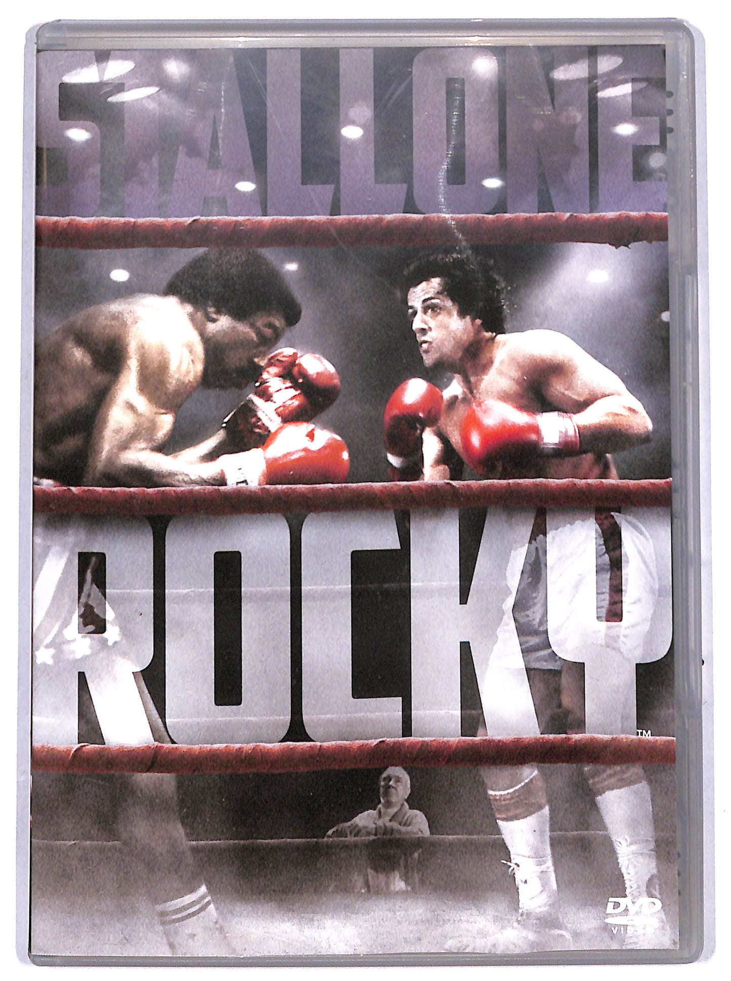 EBOND rocky DVD D688651