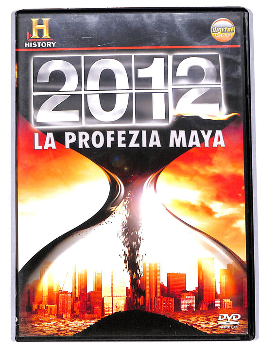 EBOND 2012 la profezia maya  EDITORIALE DVD D688656