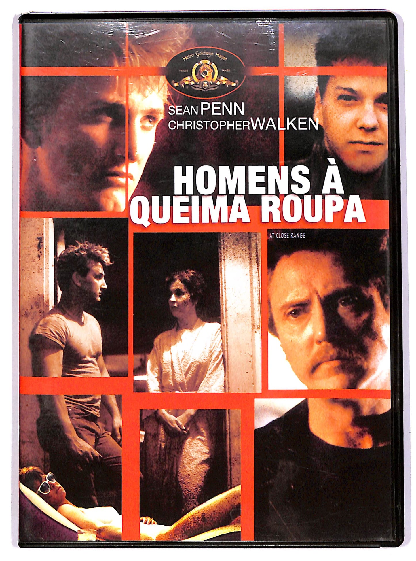 EBOND Homens a Queima Roupa DVD D688702