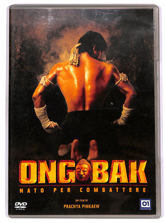 EBOND Ong Bak - Nato per combattere DVD D688709