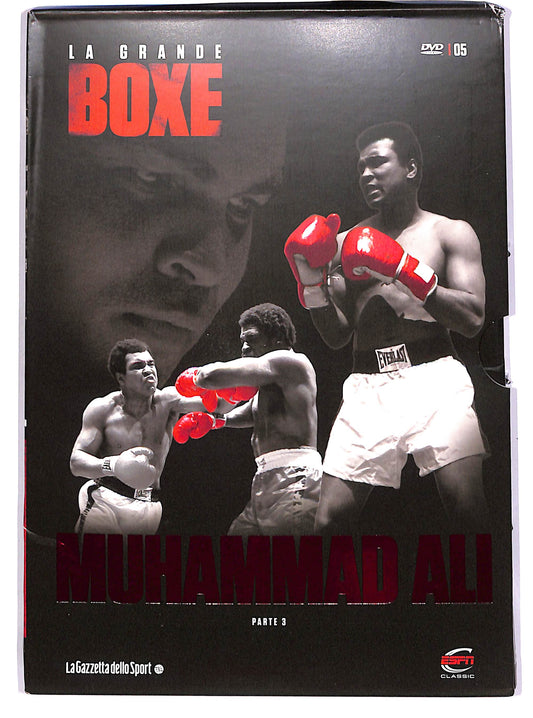 EBOND La grande Box n5 - Muhammad Ali - Parte 3 DIGIPACK EDITORIALE DVD D688724