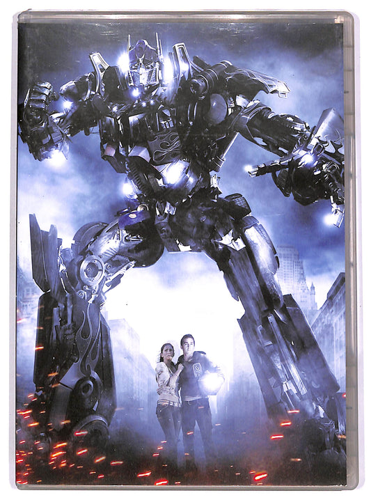 EBOND Transformers NO SLIPCASE DVD D688730