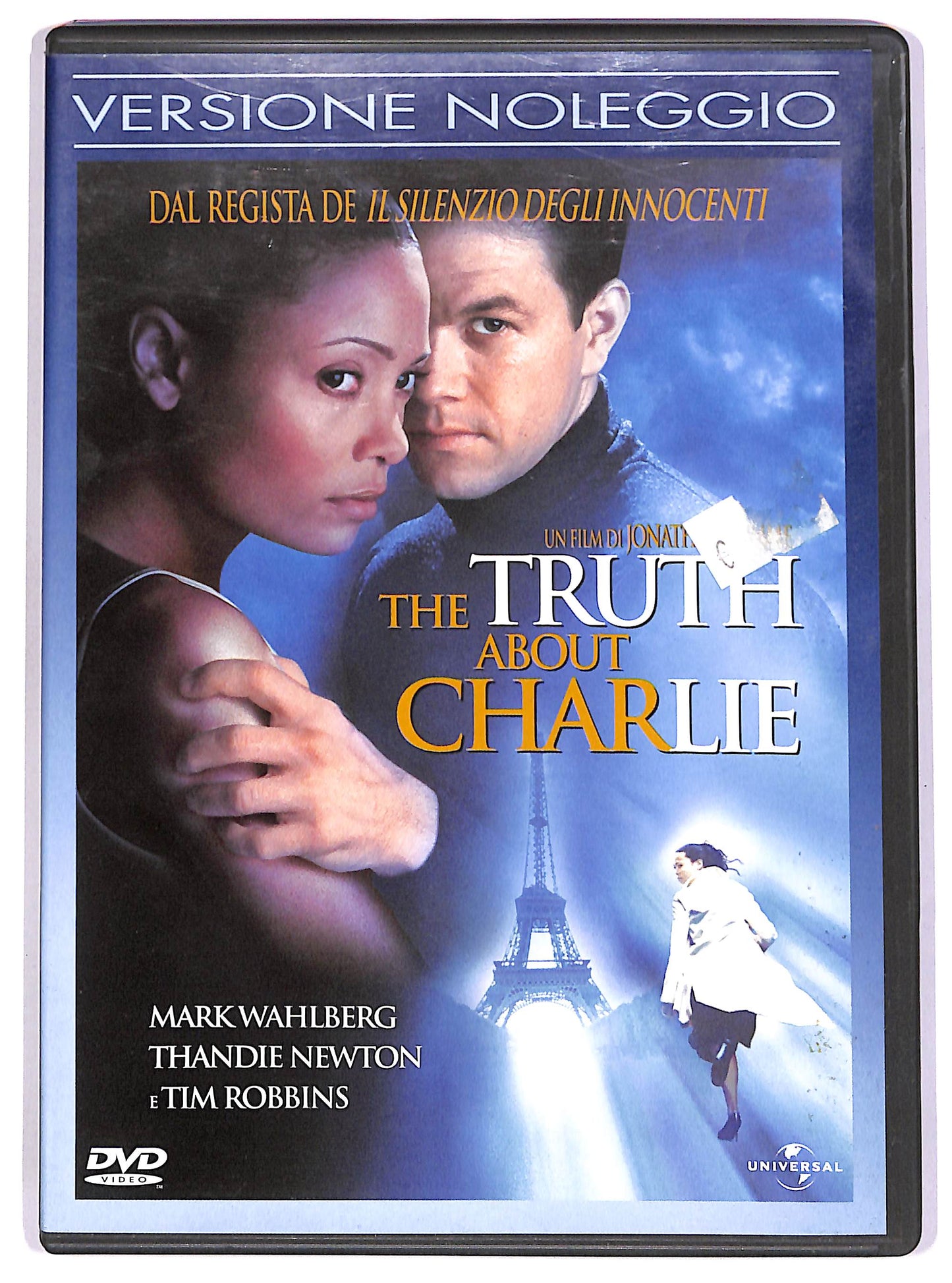 EBOND The Truth About Charlie NOLEGGIO DVD D688734