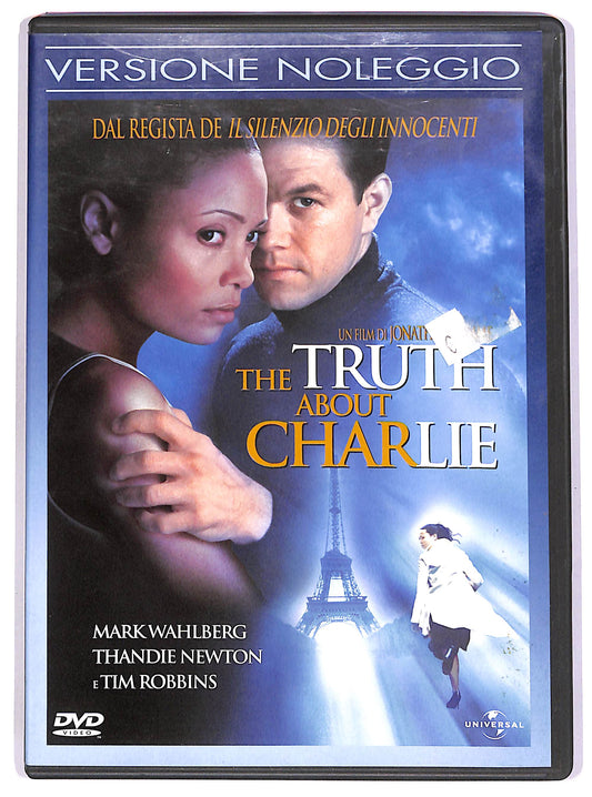 EBOND The Truth About Charlie NOLEGGIO DVD D688734