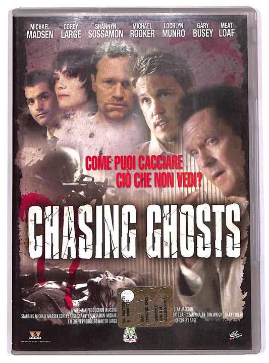 EBOND Chasing Ghosts DVD D688741