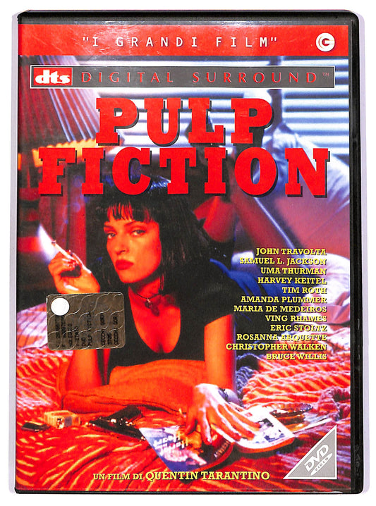 EBOND Pulp Fiction DVD D688745