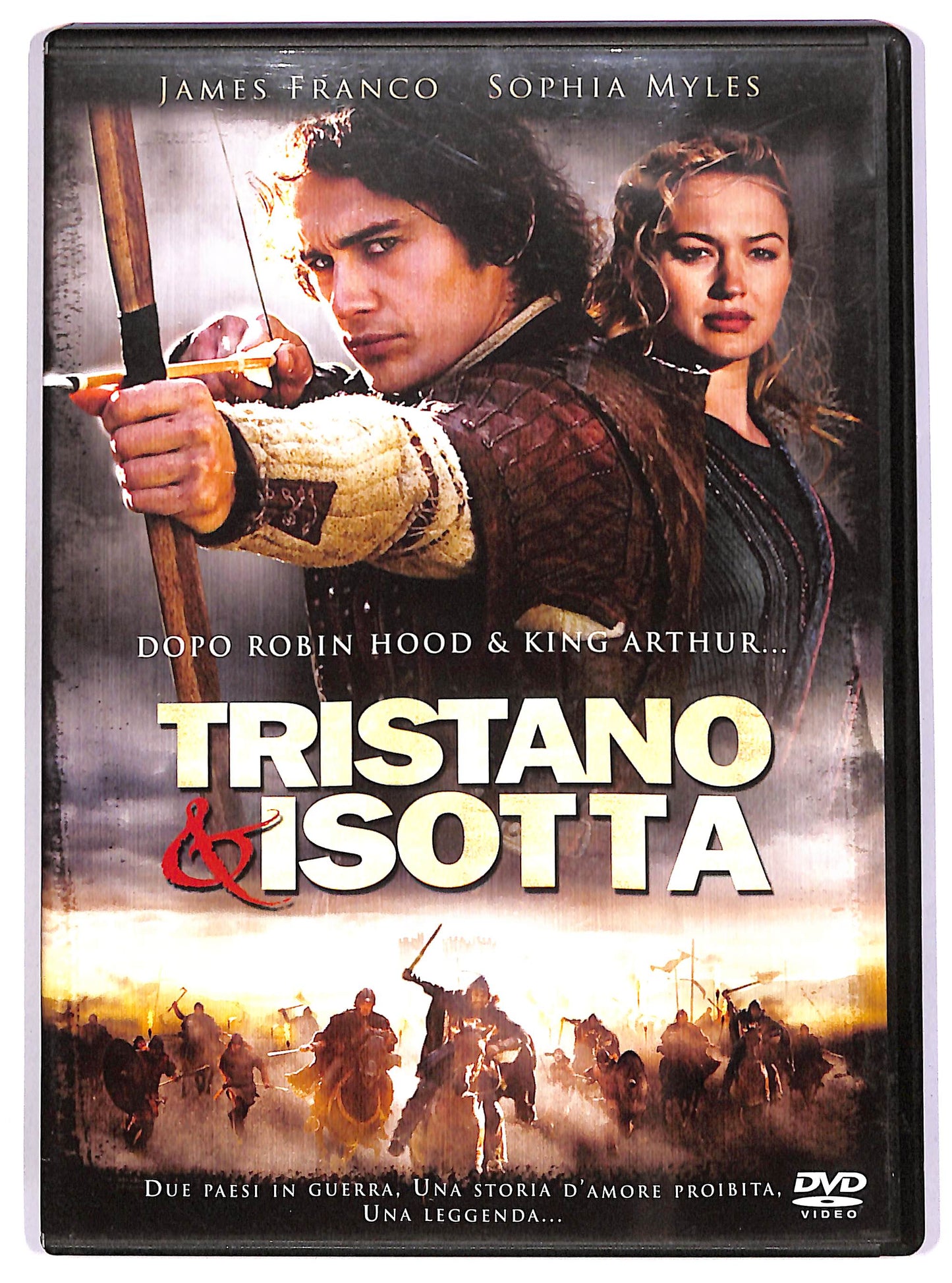 EBOND Tristano e Isotta NOLEGGIO DVD D688749