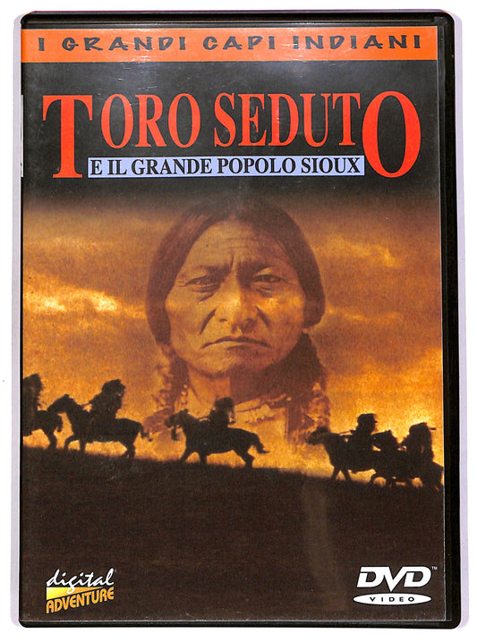 EBOND Toro Seduto e il grande popolo Sioux DVD D688752