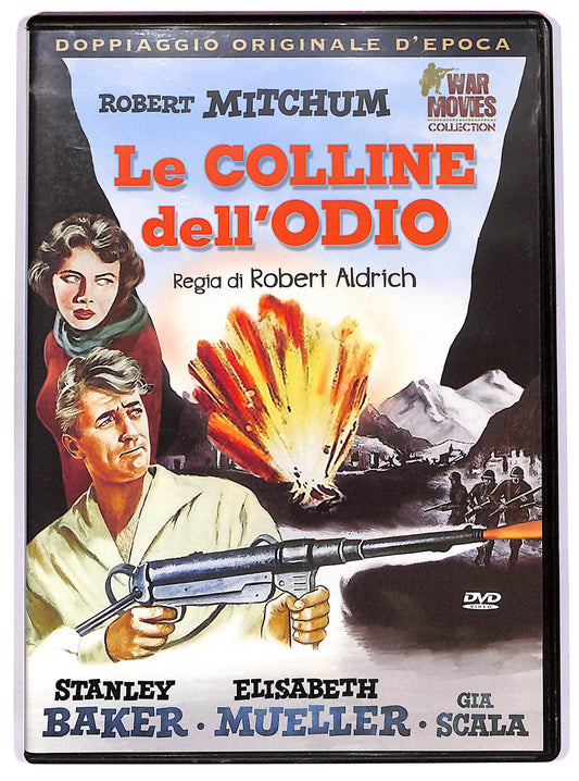 EBOND Le colline dell'odio DVD D688801