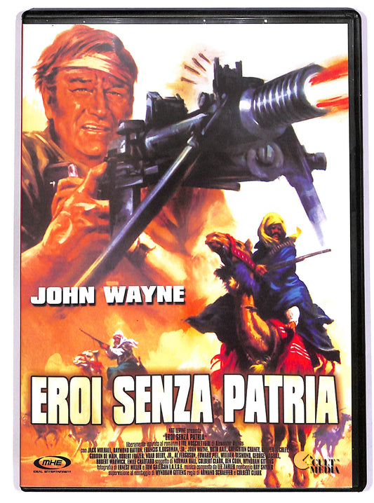 EBOND Eroi senza patria DVD D688803