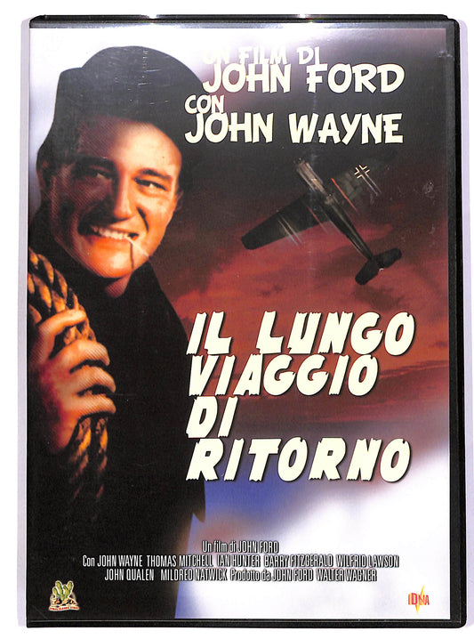 EBOND Lungo viaggio di ritorno DVD D688805