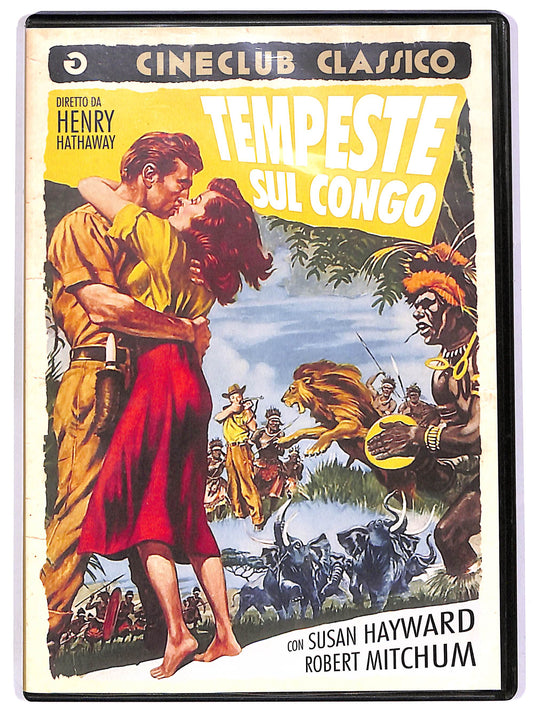 EBOND Tempeste sul Congo DVD D688813
