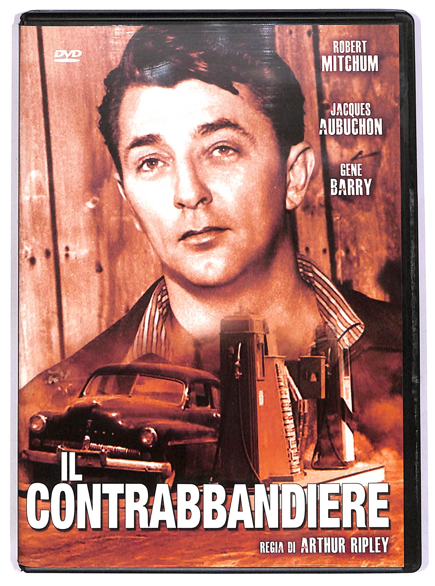 EBOND Il contrabbandiere DVD D688824