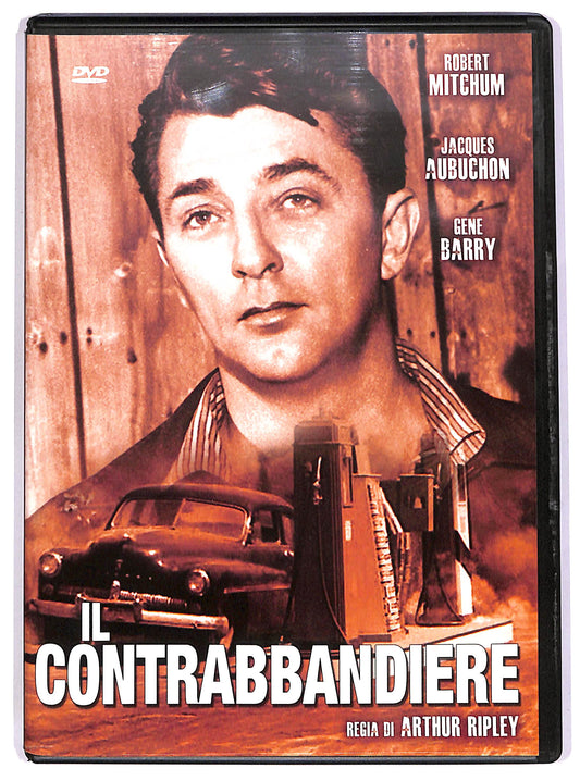 EBOND Il contrabbandiere DVD D688824