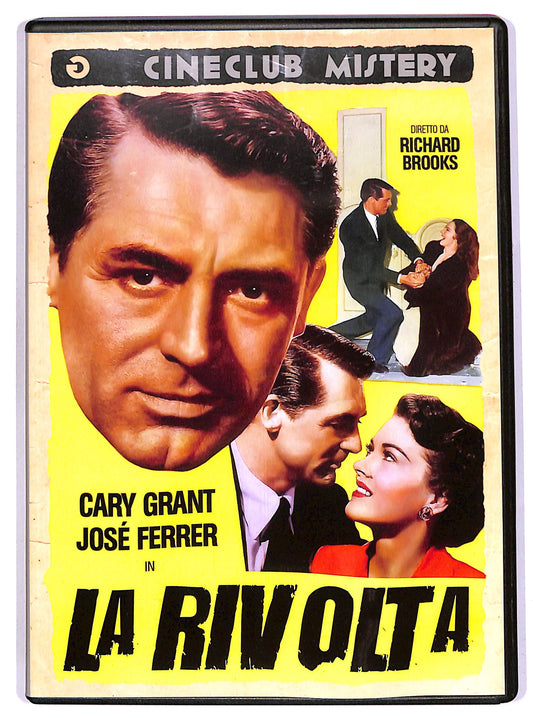 EBOND La rivolta DVD D688830