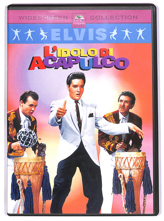 EBOND L'idolo di Acapulco DVD D688853