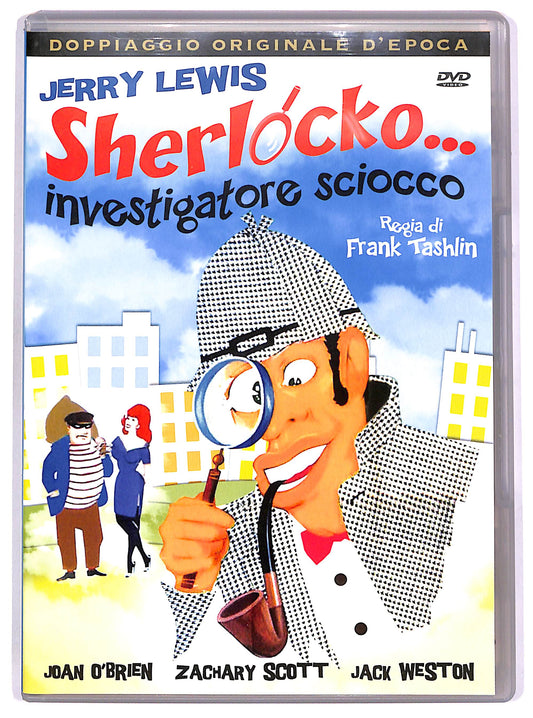 EBOND Sherlocko... investigatore sciocco DVD D688866