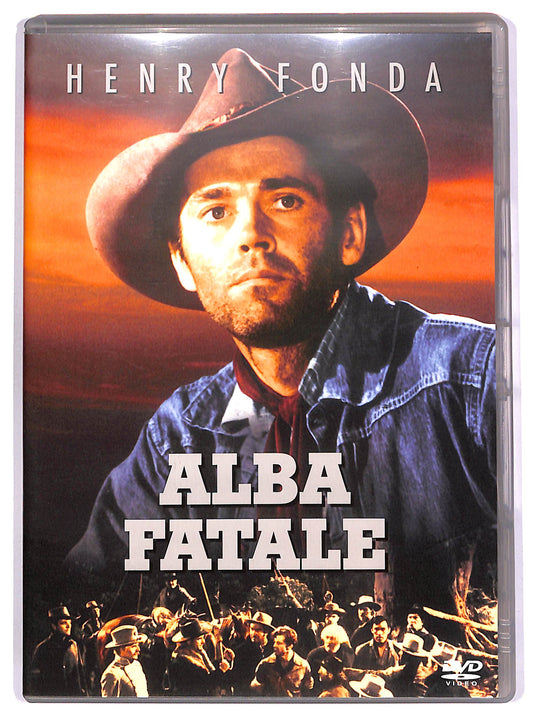 EBOND Alba fatale DVD D688914