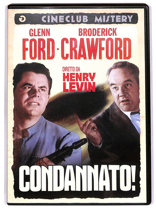 EBOND Condannato! DVD D688940