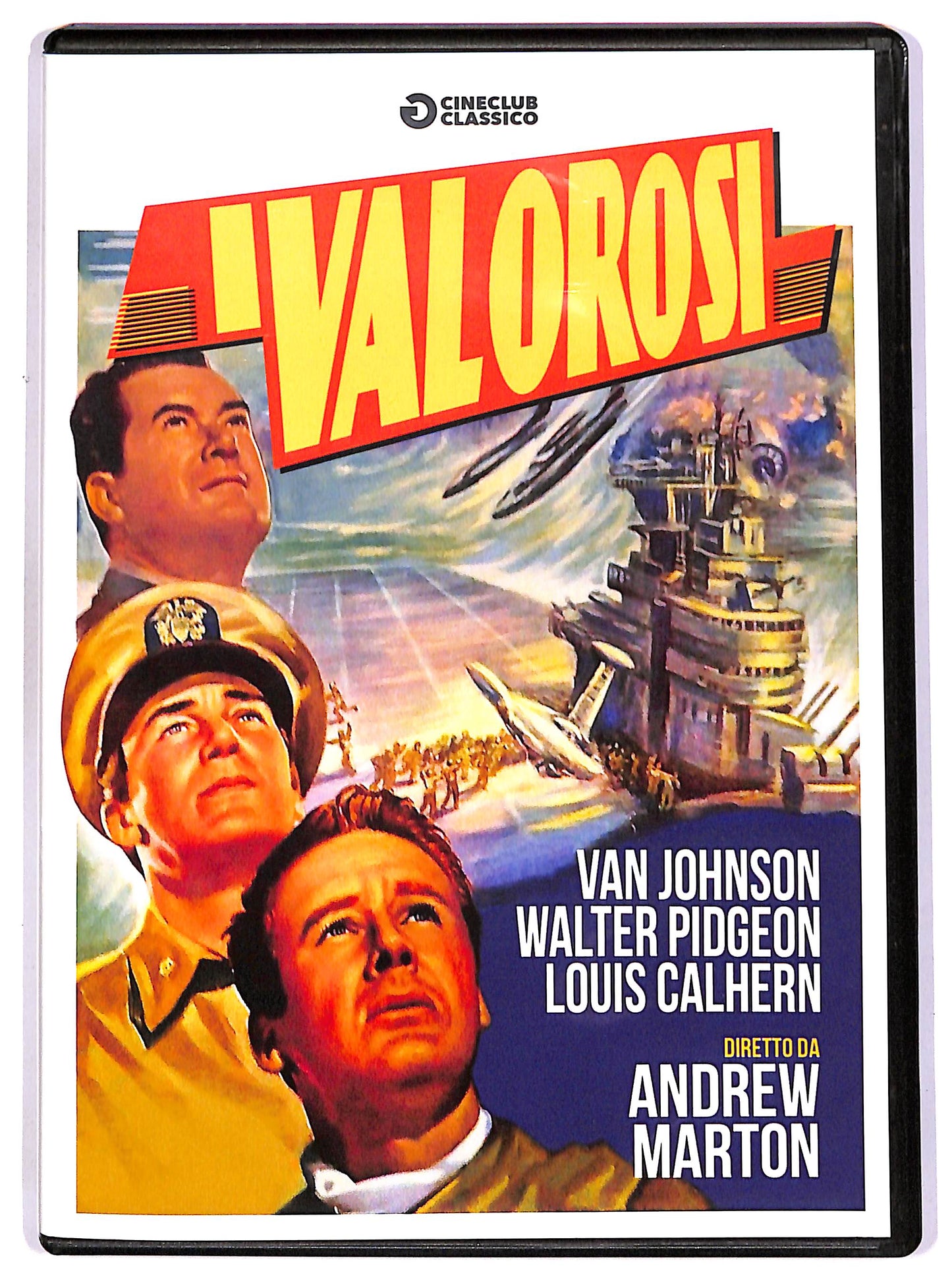 EBOND I valorosi DVD D688948