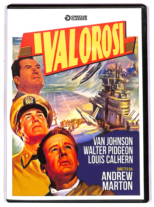 EBOND I valorosi DVD D688948